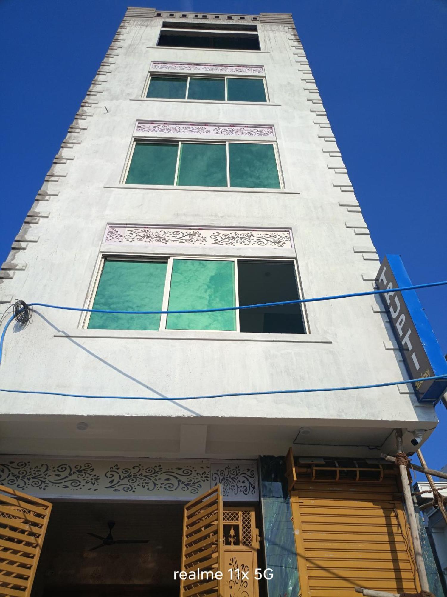 Hotel Trupti Residency Puri Exterior photo